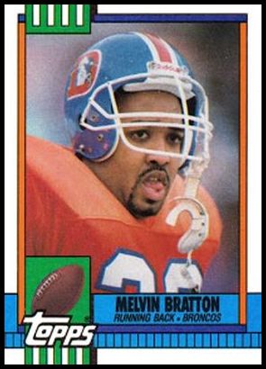 42 Melvin Bratton